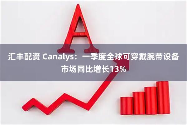 汇丰配资 Canalys：一季度全球可穿戴腕带设备市场同比增长13%